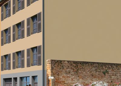 Appartements Rue Saint – Antoine – Mâcon