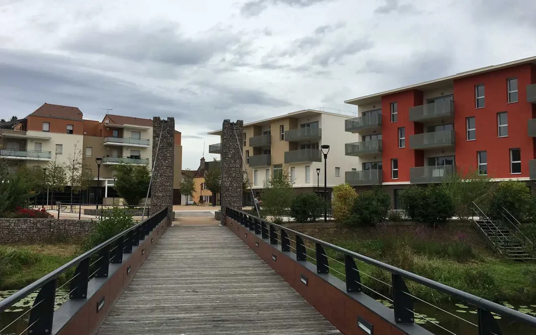 Terrains à construire – ZAC des Provins à Charolles