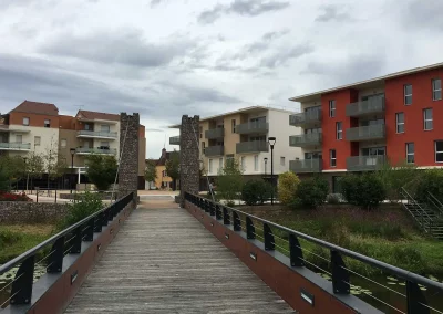 Terrains à construire – ZAC des Provins à Charolles
