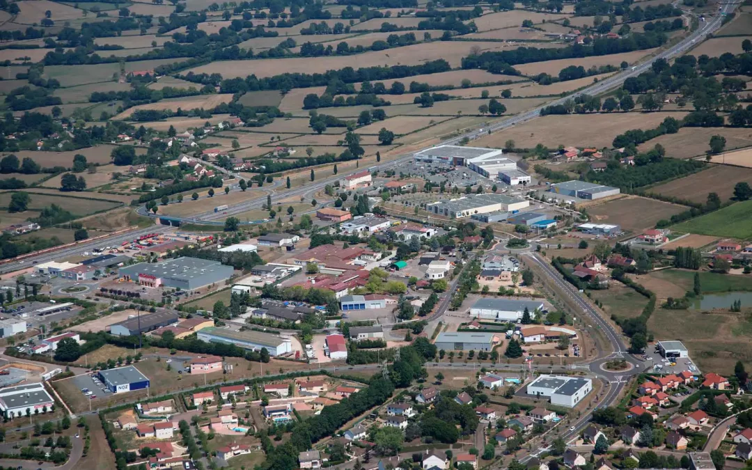 Parc d’activités Nord – Paray-le-Monial