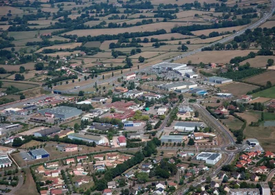 Parc d’activités Nord – Paray-le-Monial