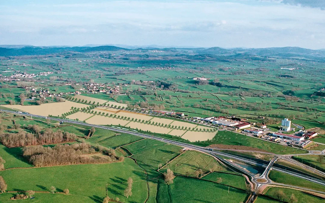 Pôle d’activités du Charolais – Charolles