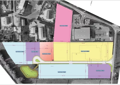 Zone d’activités – Péronne