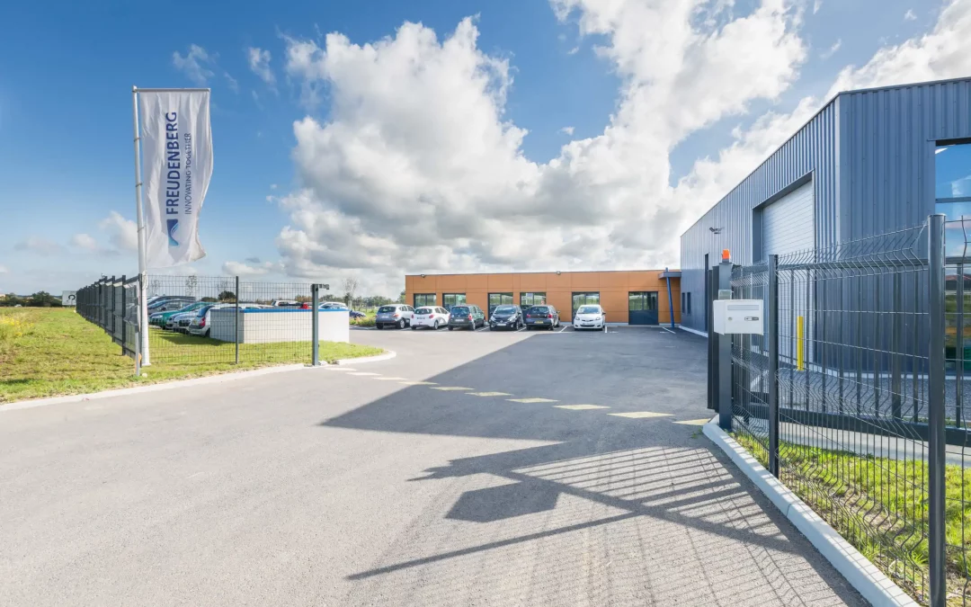 ZAC Europac Sud Bourgogne – Charnay-lès-Mâcon