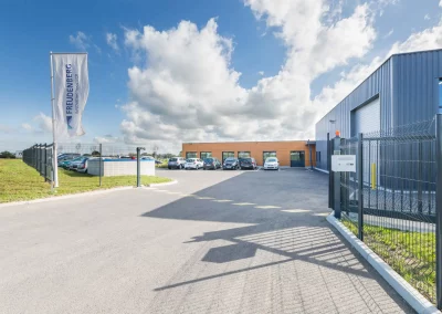 ZAC Europac Sud Bourgogne – Charnay-lès-Mâcon