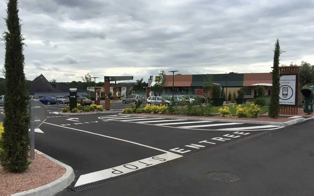 Terrain d’activité – Parc d’Activités La Bruyère – Chauffailles