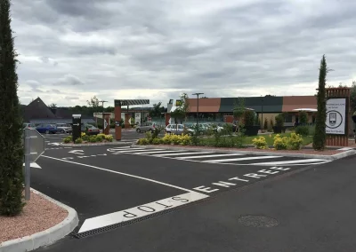 Terrain d’activité – Parc d’Activités La Bruyère – Chauffailles