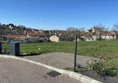 Terrain à vendre à Charolles – Lotissement Le Pré Joli