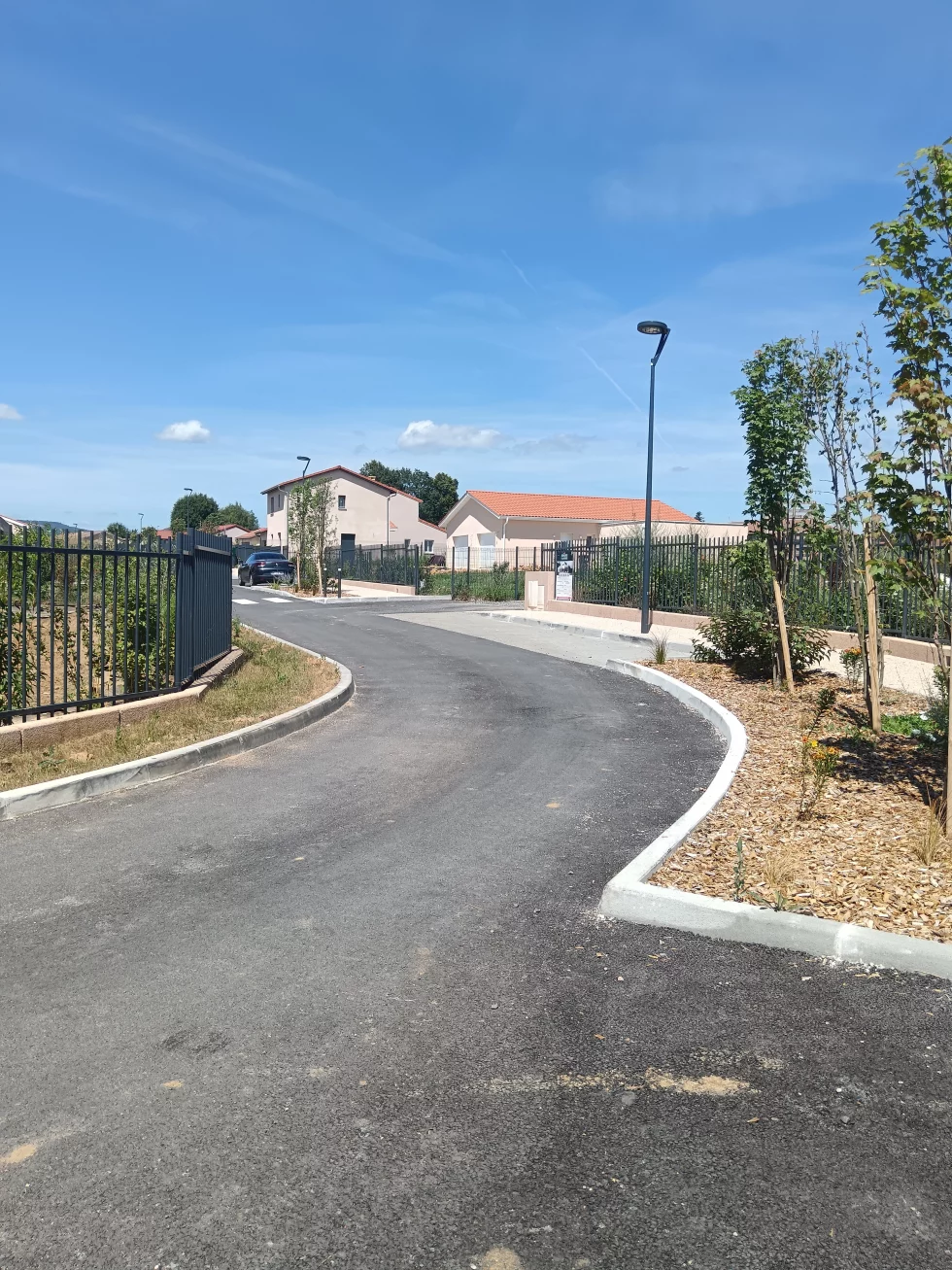 Terrain à vendre à Saint-Symphorien-d’Ancelles – Clos des Poiriers (Tranche I)