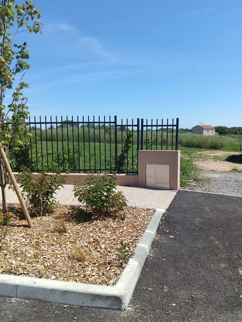 Terrain à vendre à Saint-Symphorien-d’Ancelles – Clos des Poiriers (Tranche I)