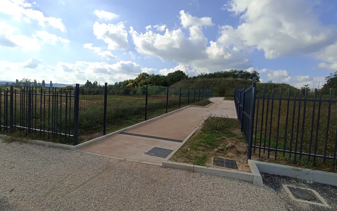 ILOTS 11-17  ZAC Mâcon grand sud