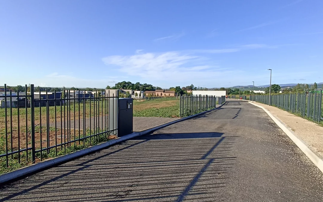 Terrain à vendre à Mâcon – ZAC Mâcon Grand Sud