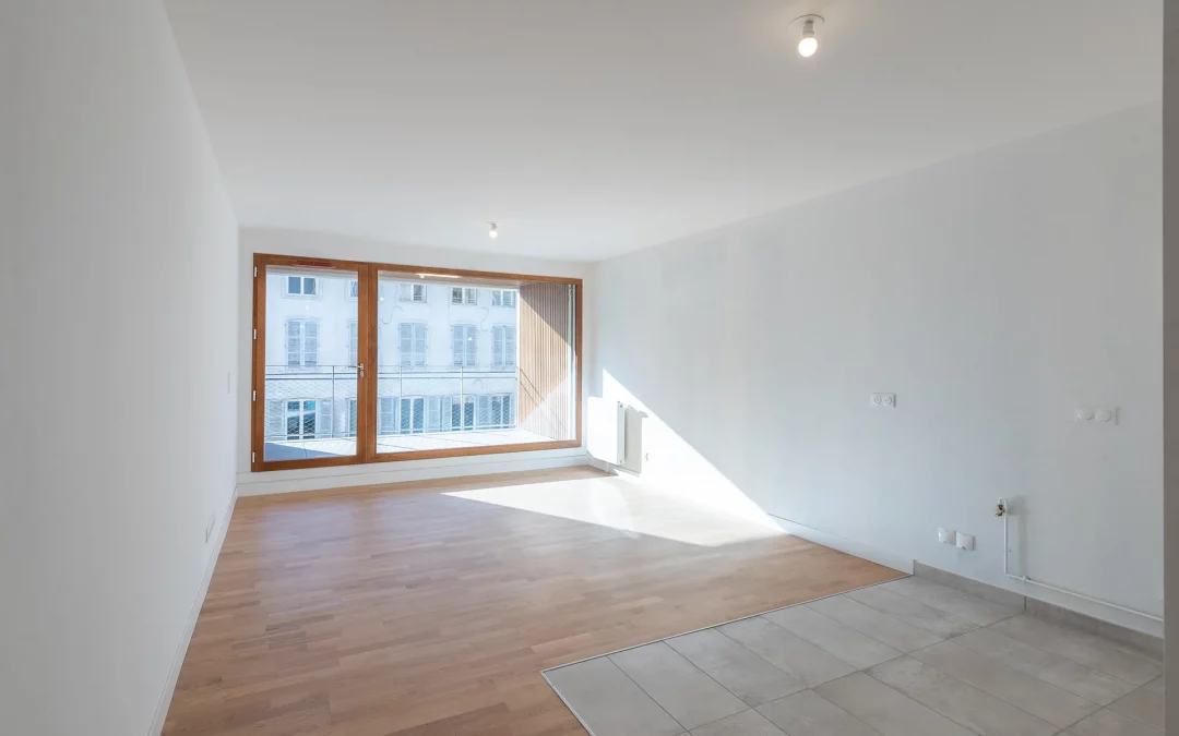 Appartement T4 de 99,78 m² à Mâcon
