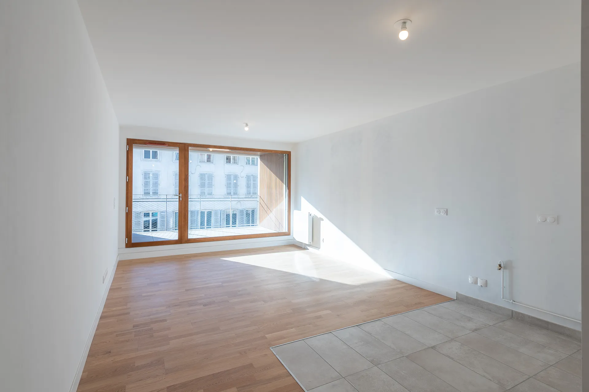 Appartement T4 avec terrasse à vendre à Mâcon centre