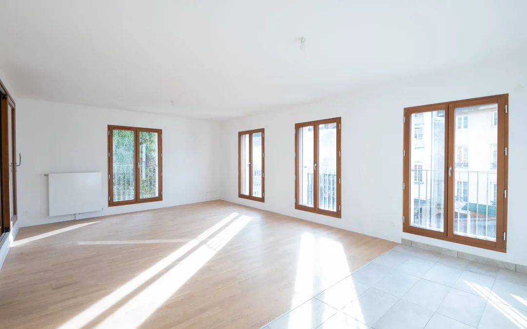 Appartement T4 de 108,26 m² à Mâcon