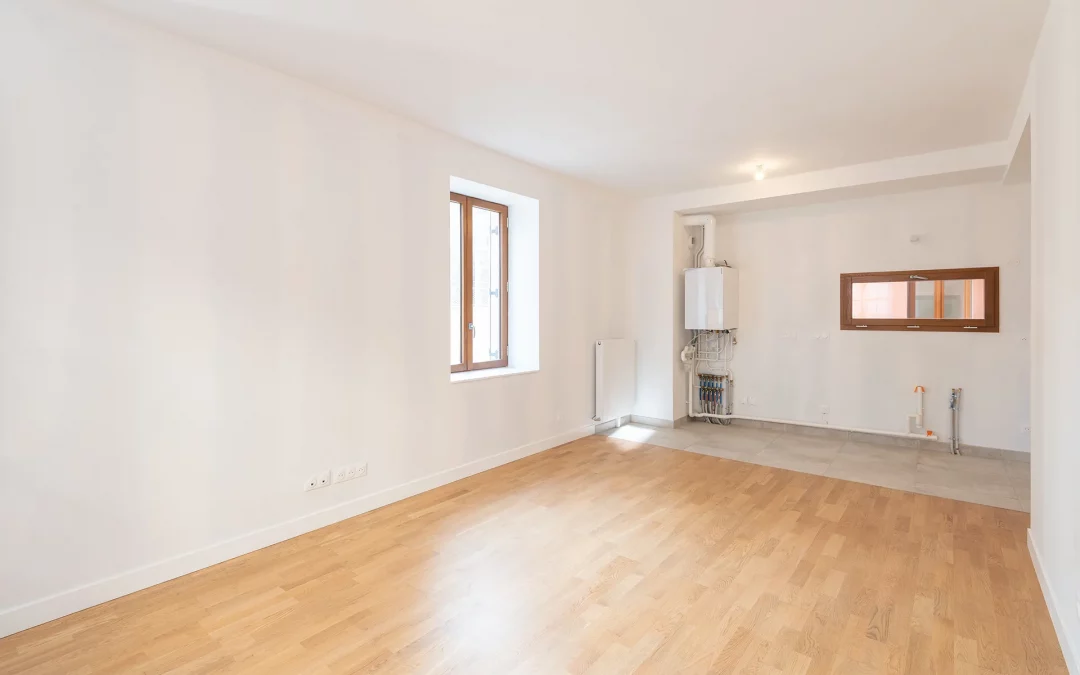 Appartement T4 de 81,71 m² à Mâcon
