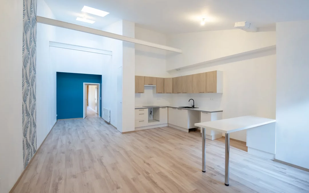 APPARTEMENT T4 de 116,45 m² à Mâcon