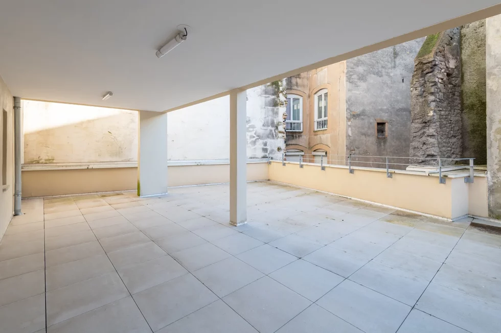 Appartement T2 de 48,54 m² à vendre à Mâcon centre – Terrasse et jardin
