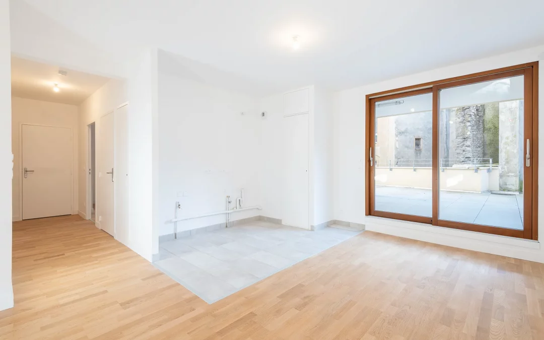 Appartement T2 de 48,54 m² à Mâcon