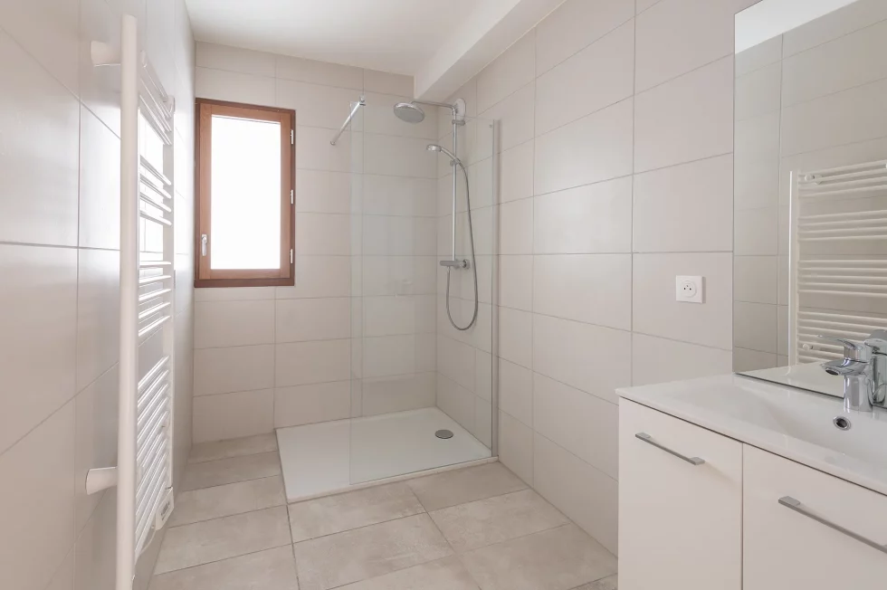 Appartement T2 de 48,54 m² à vendre à Mâcon centre – Terrasse et jardin