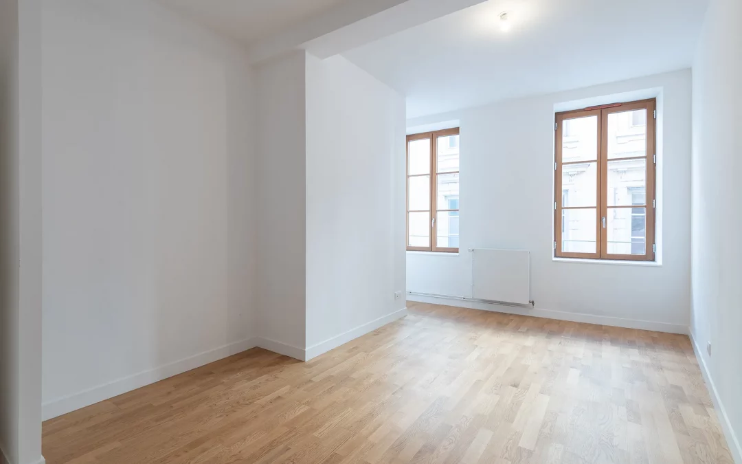 Appartement T4 de 97,83 m² à Mâcon