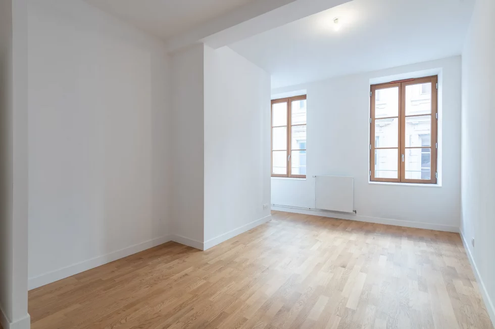 Appartement T4 avec terrasse à vendre à Mâcon centre