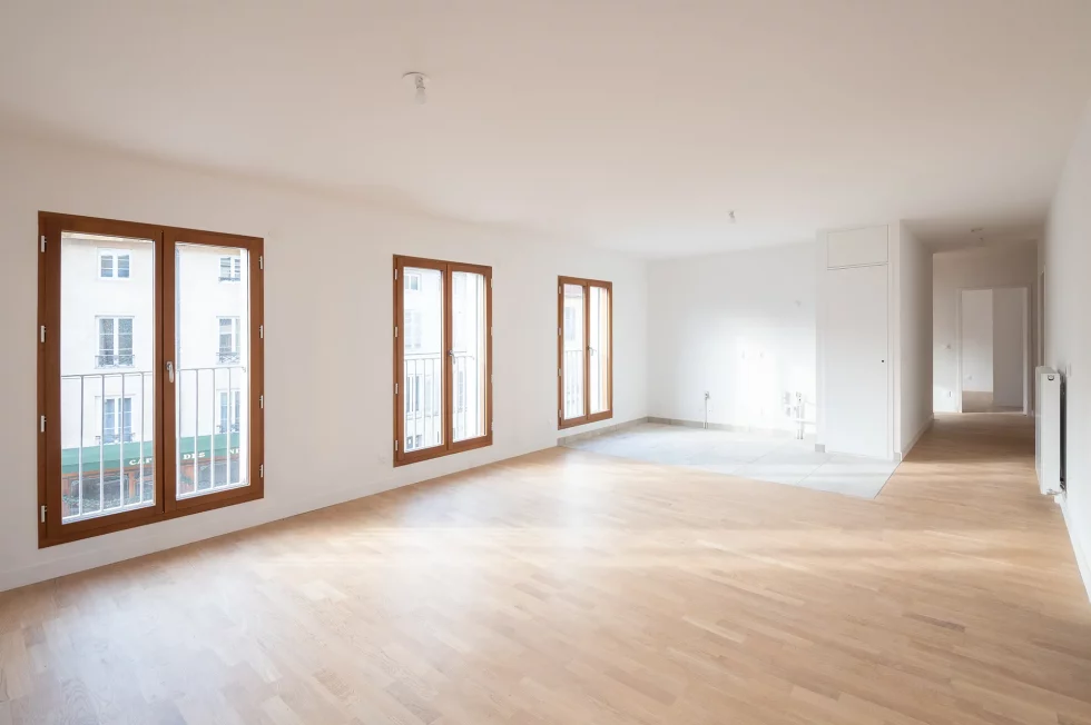 Appartement T4 à vendre à Mâcon centre