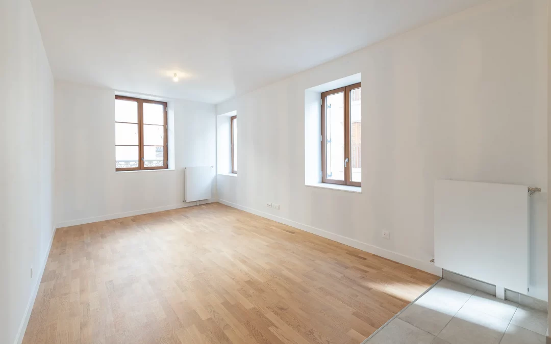 Appartement T4 de 84,67 m² à Mâcon